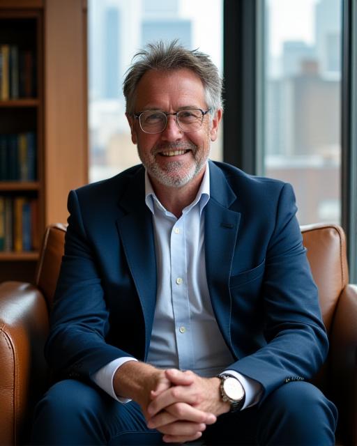 Основатель Harbor Words Media School