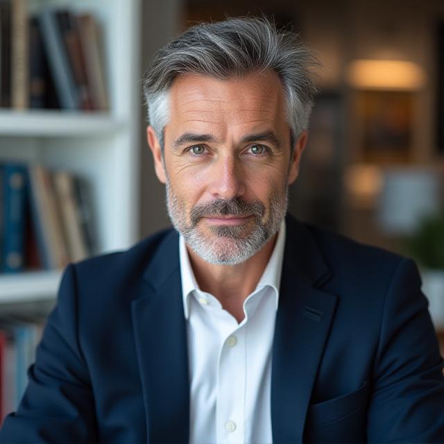 Андрей Соколов, ведущий инструктор по расследовательской журналистике