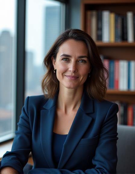 Елена Маркова, основатель Harbor Words Media School